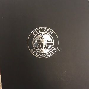 Citizen L watch brand new 4 Gems